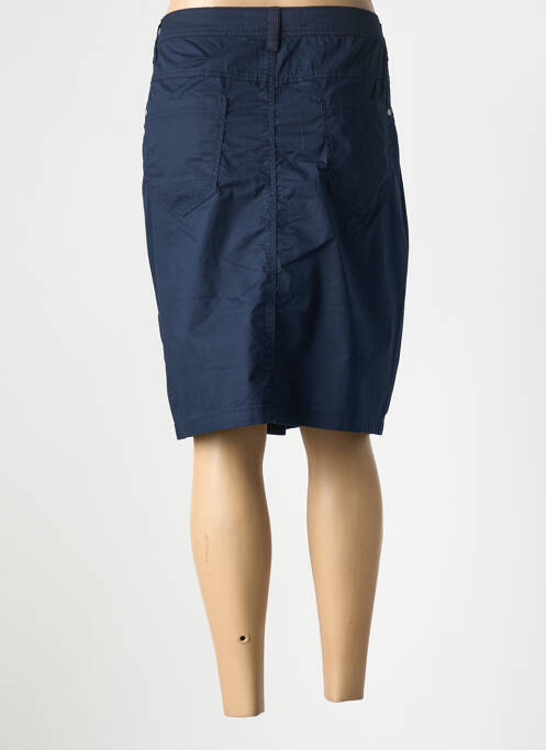 Fustă midi albastru CECIL femeie