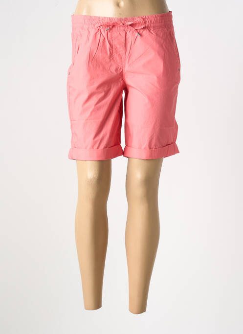 Bermudă portocaliu CECIL femeie