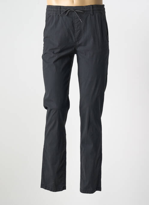 Pantalon slim negru STREET ONE bărbat