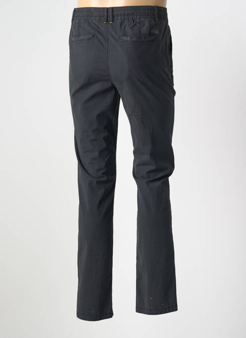 Pantalon slim negru STREET ONE bărbat
