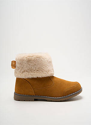 Botine/Ghete maro MOD8 fată