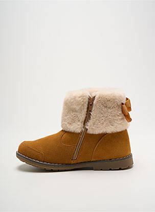 Botine/ghete chiquet chiquet maro MOD8 fată