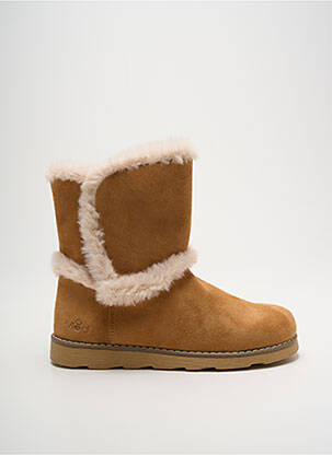 Botine/Ghete maro MOD8 fată