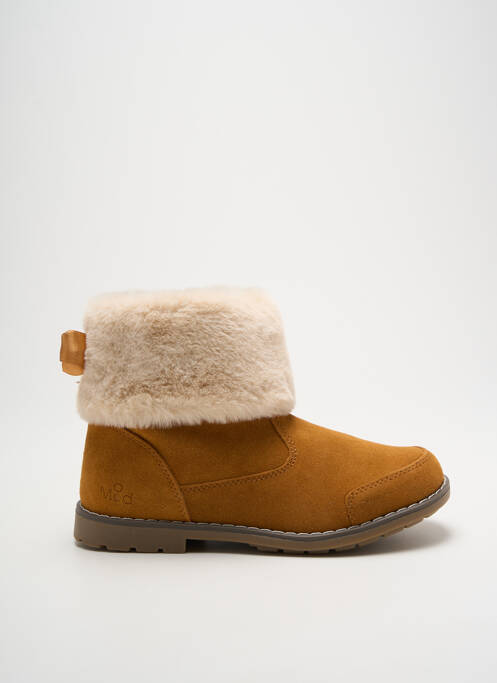 Botine/Ghete maro MOD8 fată