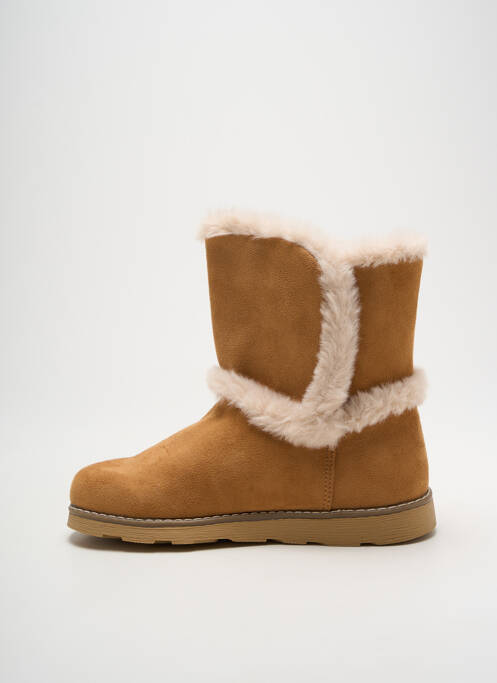 Botine/Ghete maro MOD8 fată