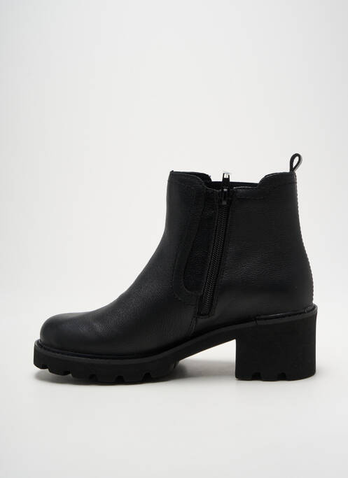 Botine/Ghete negru REMONTE femeie
