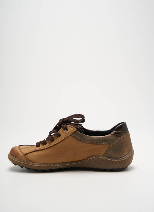 Adidași maro REMONTE femeie