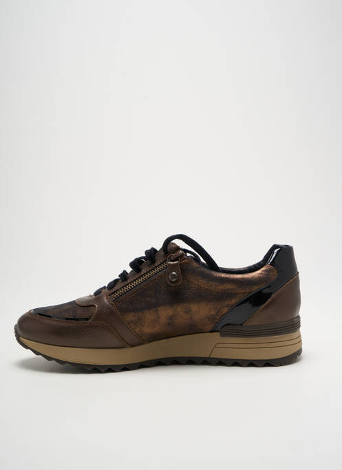 Adidași maro MEPHISTO femeie