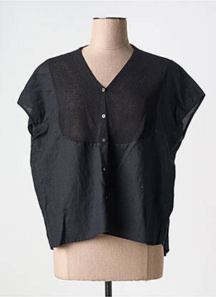 Cămașă negru COLOUR 5 POWER femeie