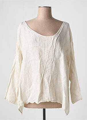 Bluză gri MANUELLE GUIBAL femeie