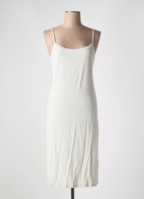 Rochie midi gri CREA CONCEPT femeie