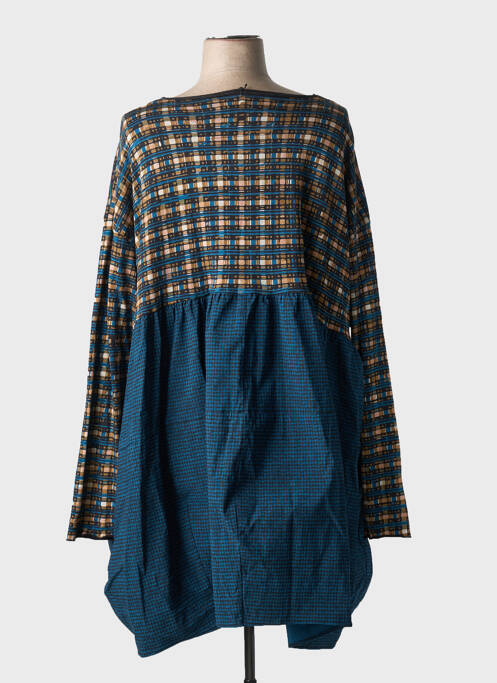 Rochie midi albastru BLACK LABEL femeie