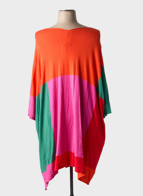 Pulover tunică portocaliu RUNDHOLZ femeie