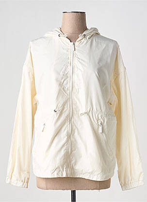 Jachetă vânt bej ATTRAIT femeie