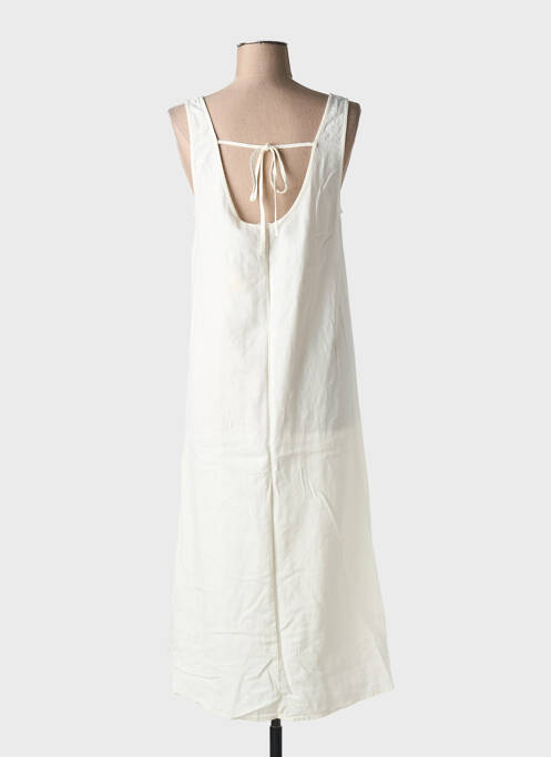 Rochie lungă bej B.YOUNG femeie