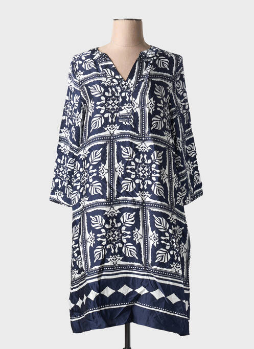 Rochie midi albastru STREET ONE femeie