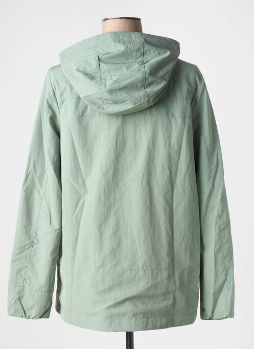 Jachetă vânt verde STREET ONE femeie