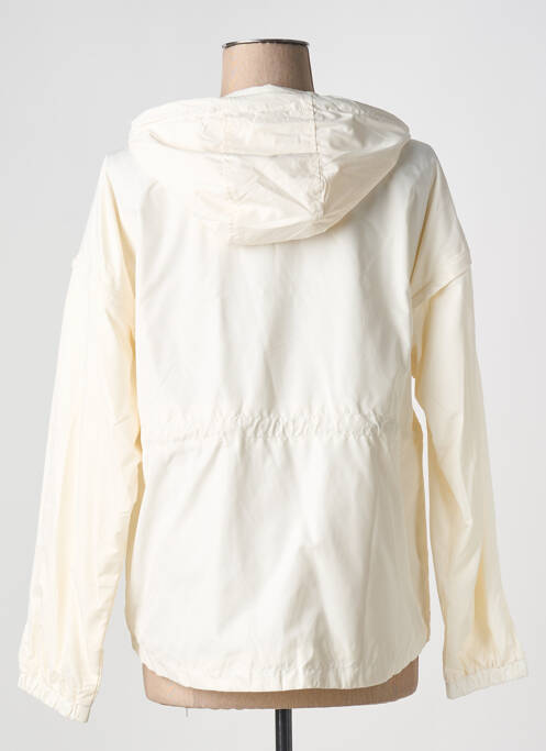 Jachetă vânt bej ATTRAIT femeie