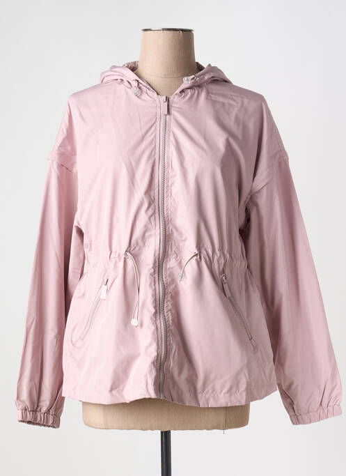 Jachetă vânt violet ATTRAIT femeie