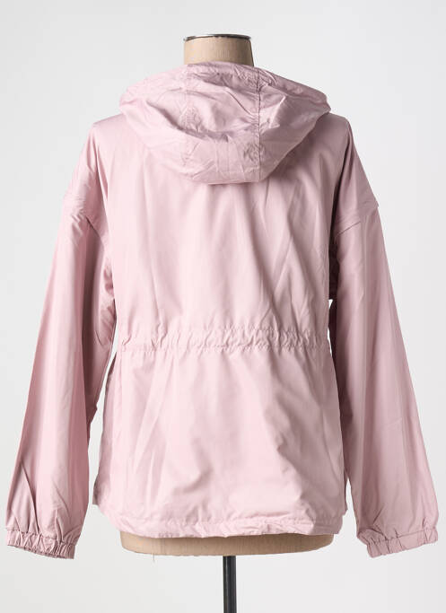 Jachetă vânt violet ATTRAIT femeie