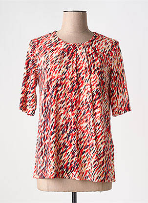 Tricou roșu BRANDTEX femeie