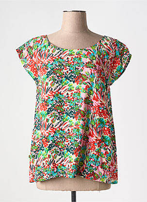 Bluză roșu BLA-BLA femeie