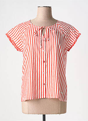 Cămașă roșu AGATHE & LOUISE femeie