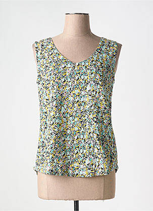 Top verde LILY & ME femeie