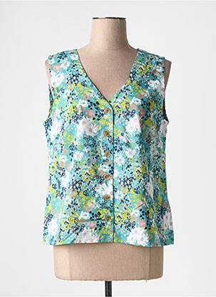 Cămașă verde LILY & ME femeie