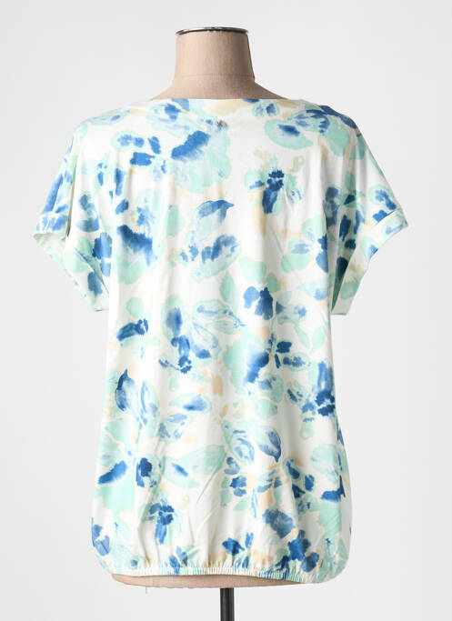 Tricou verde YEST femeie