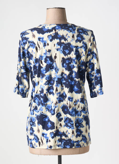 Tricou albastru BRANDTEX femeie