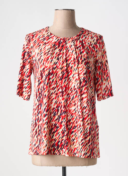 Tricou roșu BRANDTEX femeie