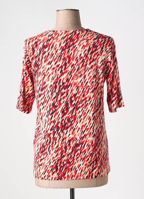 Tricou roșu BRANDTEX femeie