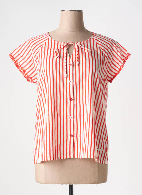 Cămașă roșu AGATHE & LOUISE femeie