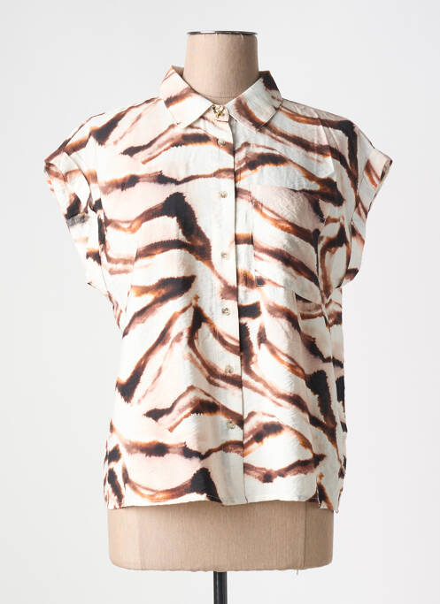 Cămașă bej YEST femeie