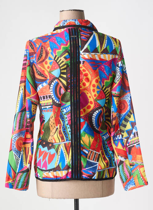 Sacou roșu MALOKA femeie