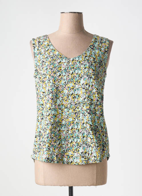 Top verde LILY & ME femeie