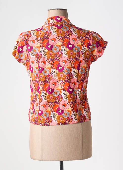 Cămașă portocaliu BLA-BLA femeie