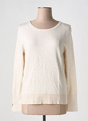 Pulover bej STREET ONE femeie