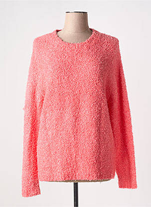 Pulover roz STREET ONE femeie