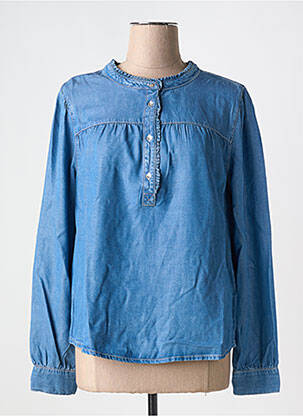 Bluză albastru STREET ONE femeie