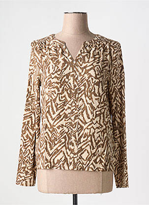 Bluză bej STREET ONE femeie