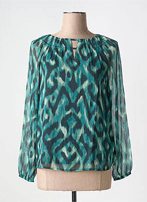 Bluză verde STREET ONE femeie