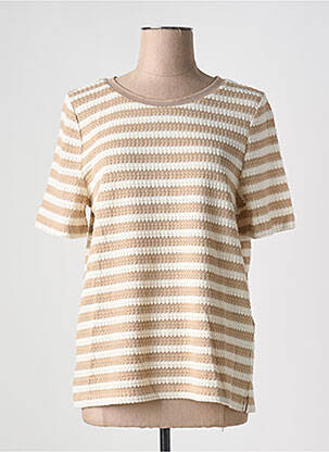 Pulover maro STREET ONE femeie