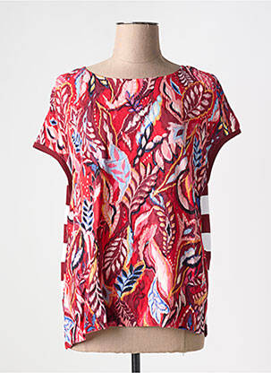 Tricou roșu STREET ONE femeie