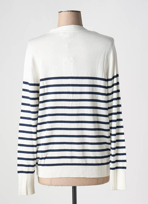 Vestă cu mâneci lungi albastru VILA femeie