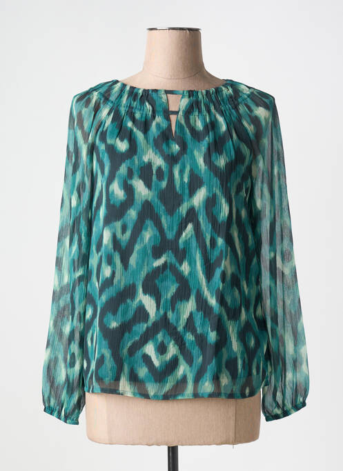 Bluză verde STREET ONE femeie