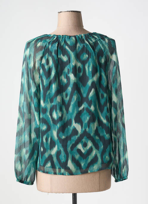 Bluză verde STREET ONE femeie