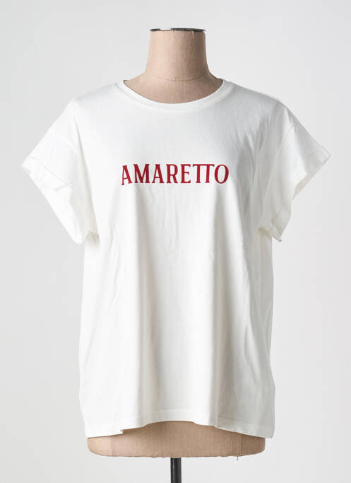 Tricou roșu GRACE & MILA femeie