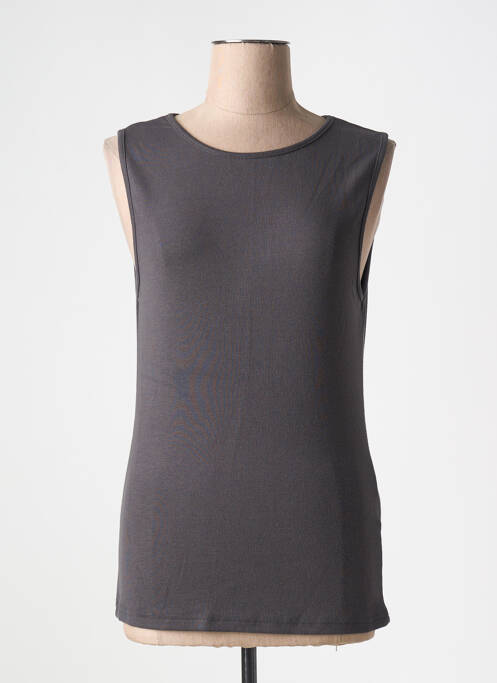 Maiou gri GRACE & MILA femeie